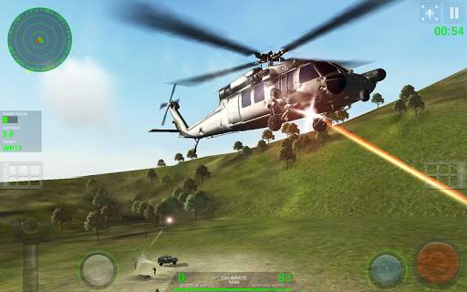 Helicopter Sim screenshot 1