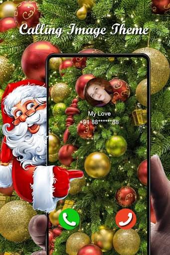 My video phone dialer screen - Photo phone dialer screenshot 8