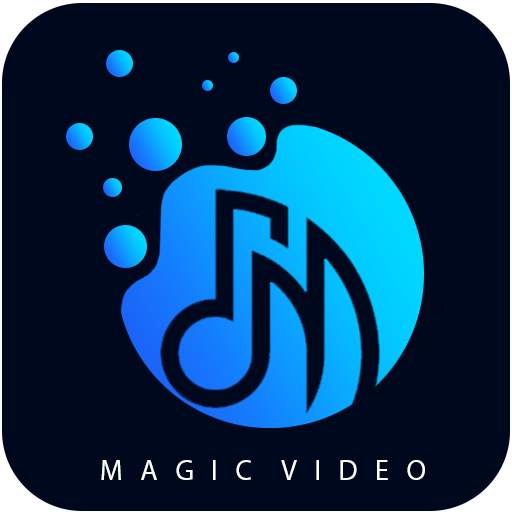 Magic Photo Video Status Maker - Video.ly 1.0