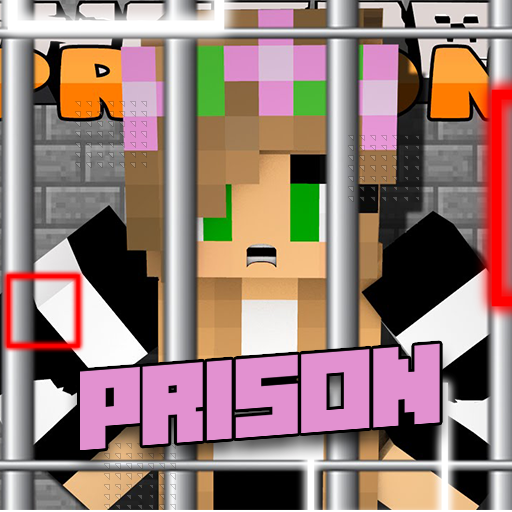 Prison Maps for Minecraft icon