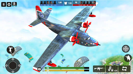 Gun games 3d: Squad fire screenshot 3