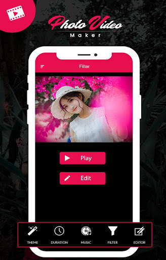 Photo Video Maker screenshot 3