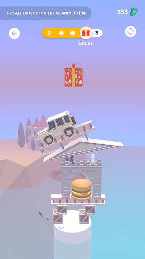 Stack Things 3D 5 تصوير الشاشة
