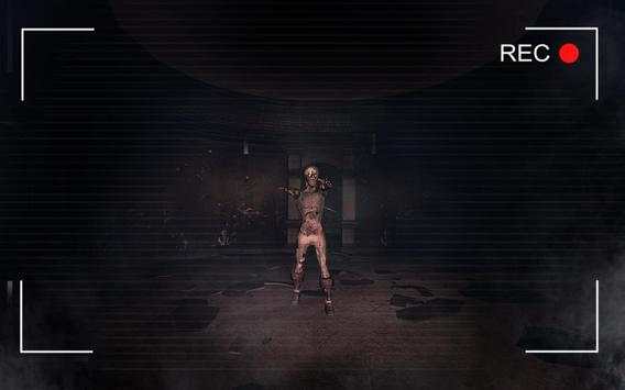 Paranormal Horror Camera Ghost Recorder screenshot 2
