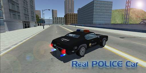 Police Car Games: New Car Racing Driving Games screenshot 1