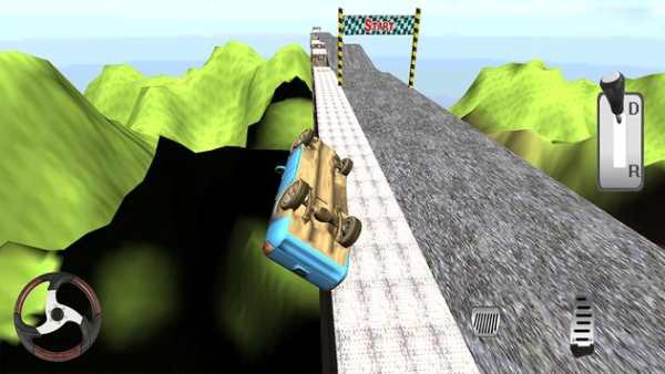 Hill Car Racing 3d UAE 3 تصوير الشاشة