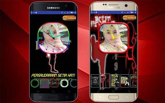 Jam PSHT Wallpaper Hidup screenshot 4