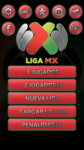 Liga MX Juego 🇲🇽 screenshot 1