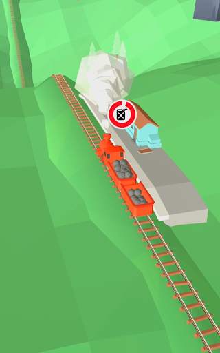 Off the Rails 3D screenshot 6