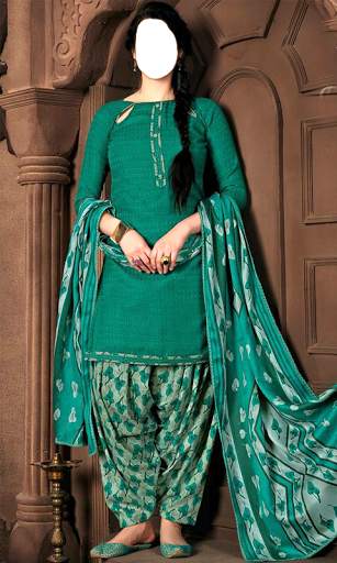 Patiyala Shahi Photo Suit screenshot 15