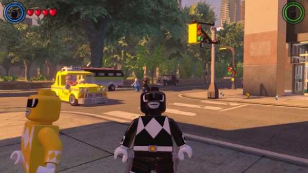 Gemco LEGO Rangers Hero screenshot 2