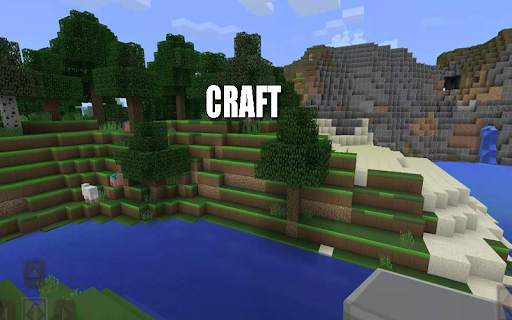 Mini World Craft Game screenshot 3