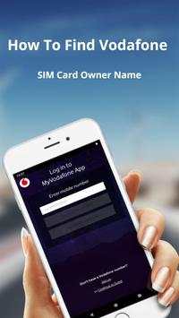 Sim Card Kiske Naam Par Hai screenshot 6