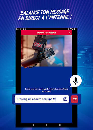 Skyrock Radio screenshot 12