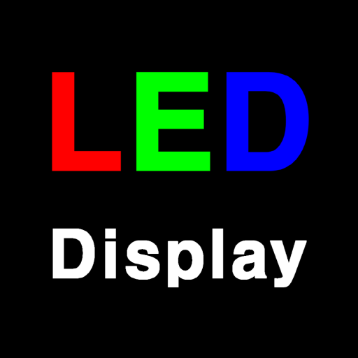 LED Display - Simple and easy LED Board / Scroller icon