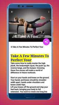 How Can We Stay Healthy and Fit All the Life screenshot 3