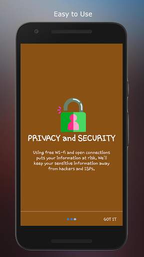 Advance VPN - Free Unlimited Fast, Secure VPN App screenshot 7