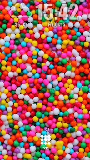 Candy Wallpaper screenshot 8