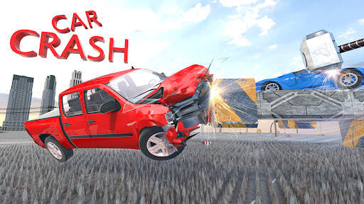 Car Driving Stunts Car Games screenshot 7