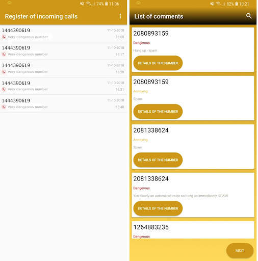 Who Called PRO & Truecaller ID screenshot 4