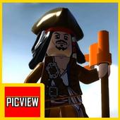 Picview LEGO Pirates icon