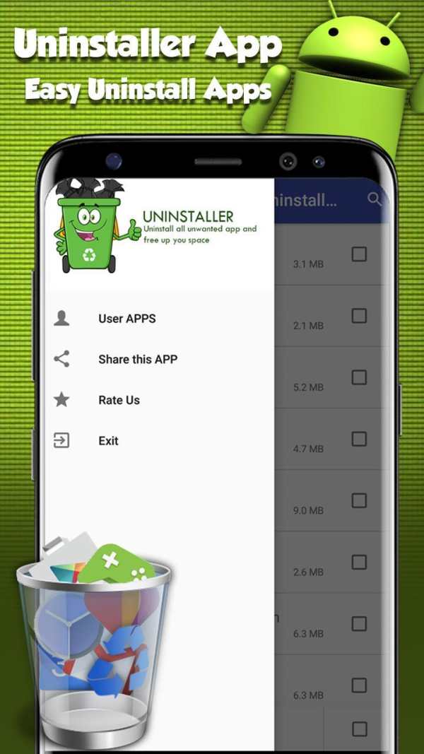 Remove Apps - Delete Apps & Uninstaller screenshot 4