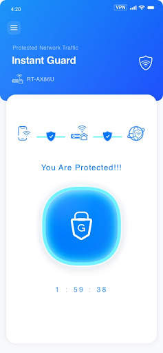 Instant Guard screenshot 2