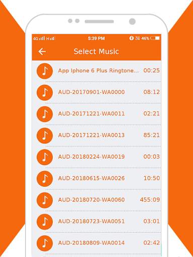 Audio Video Mixer screenshot 5