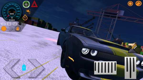 Challenger Drift Simulator screenshot 3