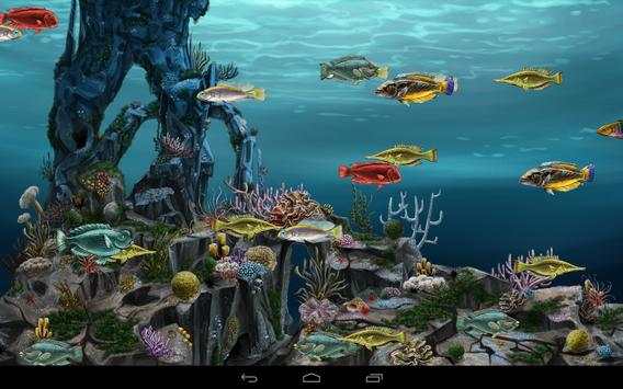 Underwater World 3D screenshot 11