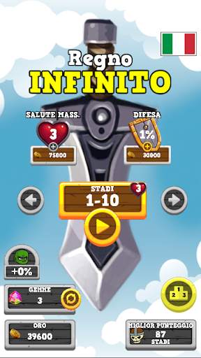 Regno Infinito - Minigiochi di Abilità screenshot 1