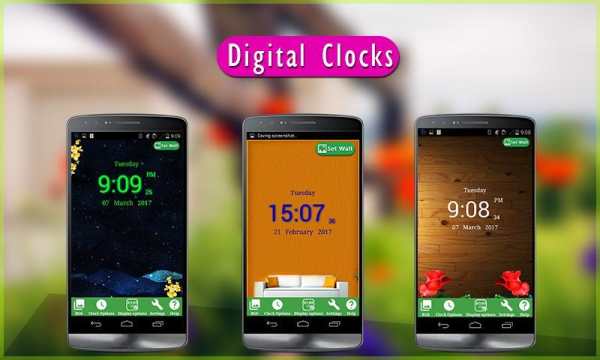 Clock Photo Editor - Analog Clock, Digital Clock 5 تصوير الشاشة