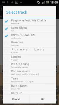 Music Player - Volume Booster screenshot 3