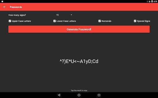 Randomizer  Random Pick Generator - Decision Maker screenshot 19
