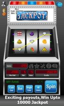 Social Slot Machine screenshot 1