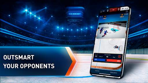 Big 6: Hockey Manager screenshot 6