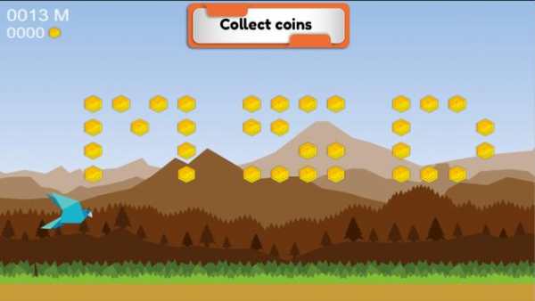 Gami Gami Dash скриншот 8