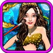 Mermaid Princess Frozen Salon 1.0