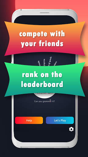 English Grammar Test - English Grammar Quiz App screenshot 5