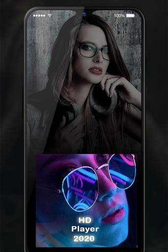 MP4 Video Player - HD Videos Player screenshot 1