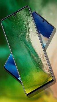 Wallpapers for Samsung Galaxy A71 Wallpaper screenshot 1