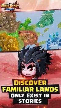 Ninja Story Legend screenshot 3