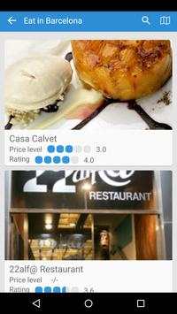 Barcelona Travel Guide screenshot 4