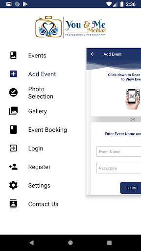 You And Me Mediaz - View And Share Photo Album screenshot 2