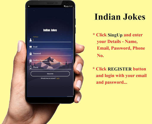Indian Funny Jokes स्क्रीनशॉट 6