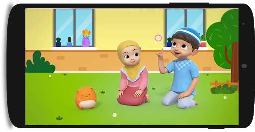 Video Lagu Anak Islami 2 screenshot 7