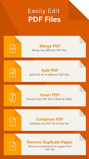 PDF maker and Excel to pdf 2020 screenshot 4