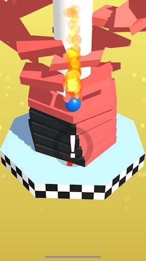 Helix Stack Ball screenshot 7