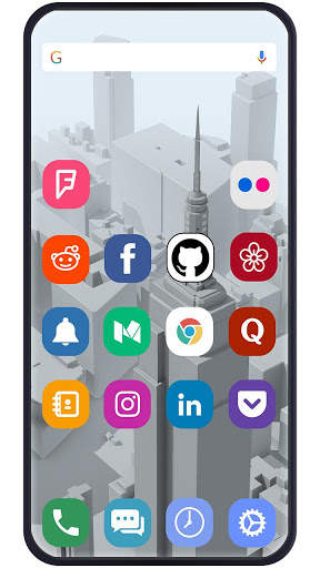 Theme for Galaxy Note 10 screenshot 3