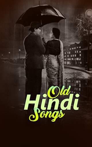 Old Hindi Songs 2021 screenshot 2